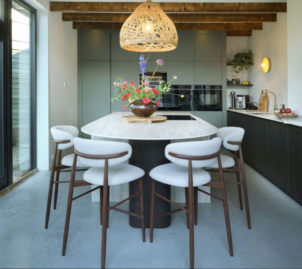 Studio SALT. Full kitchen design