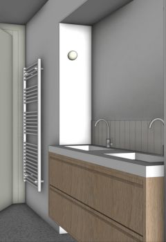 Studio SALT. badkamer ontwerp 5