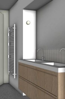 Studio SALT. badkamer ontwerp 5